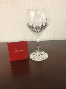6 Massena Baccarat Kristall Wassergläser H:18,5 cm (Stückpreis) - Bild 1 von 7