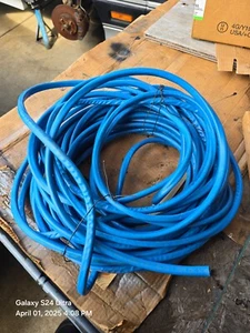 Câble combiné Siamois Rg6/Quad / Cat5e 100 pieds - Photo 1/5