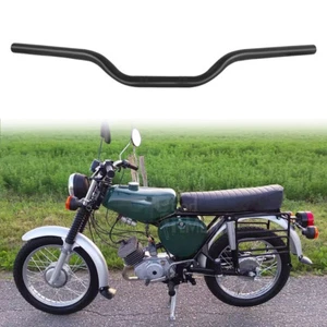 Motorrad Lenker Straßenausführung 7/8zoll Schwarz Für Simson S50 S51 S70 S53 S83 - Bild 1 von 16