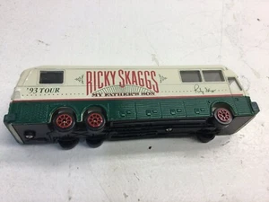 road champs eagle coach Ricky Skaggs Tour bus 1993 Diecast 1/64. Preowned - Picture 1 of 5