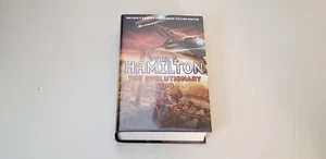 THE EVOLUTIONARY VOID by PETER F. HAMILTON *SIGNED* - Imagen 1 de 2