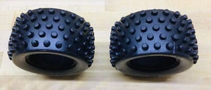 Vintage Parts TOMO Räder Heck L/R Rarität - Bild 1 von 2