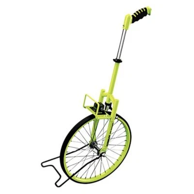 Komelon Metal 15.5" Diameter Measuring Wheel with LED LIghted Counter - Image 1 of 4