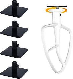 Stand Mixer Attachment Holders Compatible with Kitchenaid Accessories... - Picture 1 of 6