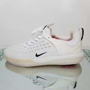 NUEVO Para hombres Talla 5 Nike SB Nyjah 3 Skateboarding Blanco Negro DJ6130-100 - Imagen 1 de 10