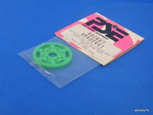 (Parma 91102) Rocket Sprocket 64 Pitch 102T Lightweight Frictionless Spur Gear - Picture 1 of 1