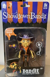 PhatMojo Showdown Bandit Serie 1 - BANDIT Actionfigur ** KOSTENLOSER VERSAND ** - Bild 1 von 3