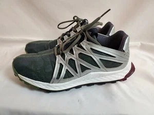 Adidas Vigor Bounce Trail Running Sneakers Mens Sz 8.5 AQ7511 - Picture 1 of 10