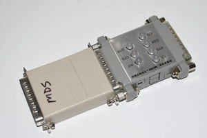 RS232 MINI-TESTER & Tandy Gender Changer - Bild 1 von 4