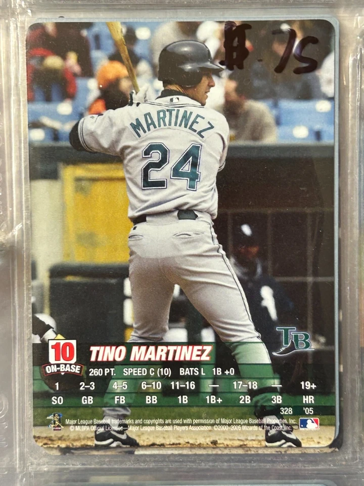 2005 MLB Showdown Base Set - Commons + Foils - Pick from List! - Image 1 of 1