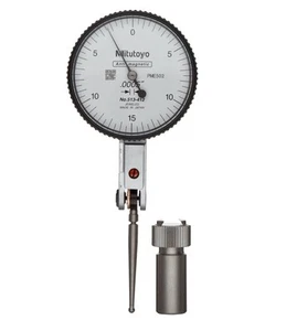 Mitutoyo 513-412-10E Horizontal Type Dial Test Indicator, .030" Range, .0005" - Picture 1 of 1