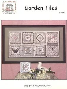 Azulejos de jardín Rosewood Manor Designs / Karen Kluba ~ S-1149 - Imagen 1 de 1