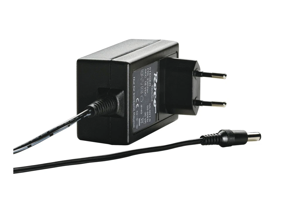 Roco 10850 - Schaltnetzteil 36 Watt - NEU - Image 1 of 1