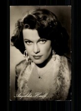 Angelika Hauff Progress Verlag Karte ohne Unterschrift # BC 205463