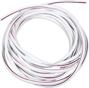 portiera BIANCO Paracolpi Auto profilo Universale protezione porte 5MT adesivo - Foto 1 di 2
