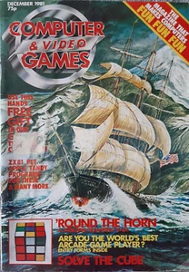 NEAR MINT - Computer & Video Games magazine Issue # 2 - December 1981 CVG C&VG - Picture 1 of 6