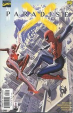 Paradise X #2 FN 2002 Stock Image