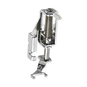 BROTHER GENUINE Sewing Machine Free Motion Open toe quilting foot all metal BNIP - Picture 1 of 3