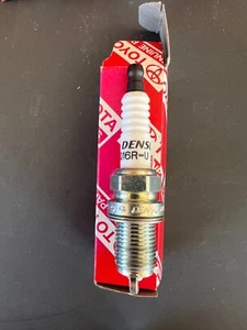 6 x Denso Q16R-U11 3006 Spark Plug Standard Replaces 067700-4431 - Picture 1 of 3