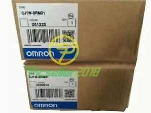 Módulo Procesador PLC OMRON CJ1W-SRM21 NUEVO OMRON CJ1WSRM21 - Imagen 1 de 1
