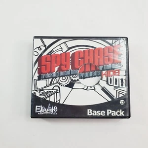 Elevate Pastors Spy Chase Base Pack #12 DVD/CD Set Homeschooling - Imagen 1 de 7