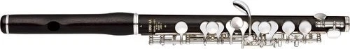 Yamaha YPC-62R Piccolo W/ Wave Style Headjoint Worldwide Japan