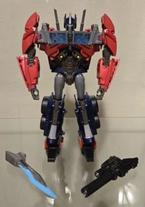 Takara Tomy Transformers Prime Japanese First Edition Autobot Optimus Prime - Picture 1 of 6