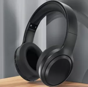Wireless Bluetooth 5.3 Noise Cancelling Headphones – Premium Sound - Picture 1 of 5