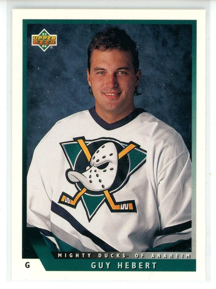 1993-94 Upper Deck Hockey Complete Your Set!!! You Choose! (1-250) - Image 1 of 1