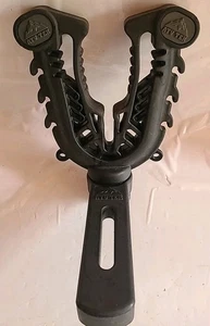 FlexGrip ATV UTV Flex TEK Grip Gun Bow Utility Rack Variable Fit *Not Complete* - Foto 1 di 8