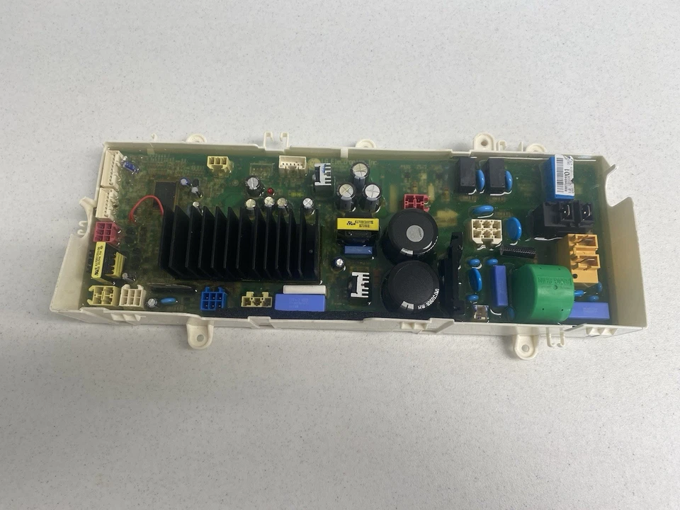 EBR79654901 LG Washer Control Board - Image 1 of 2