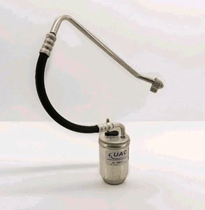 UAC HA 10691C - Universal A/C Receiver Drier with Hose Assembly - Picture 1 of 11