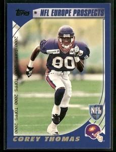 2000 Topps #343 Corey Thomas - Picture 1 of 2