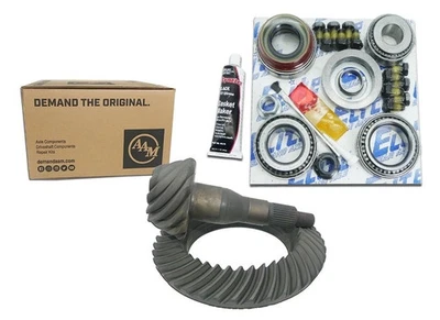2014-2018 Dodge Ram 3500 11.5" 3.73 AAM Ring and Pinion Master Install Gear Pkg - Изображение 1 из 3