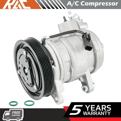 Новые компрессоры кондиционера для Ram 2500 2011-2012 Ram 3500 2011 Ram Dakota 2011 158319 - Изображение 1 из 4