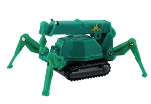 TOMICA Series Minicar No063 Maeda Manufacturing Crab Crane Box - Picture 1 of 2