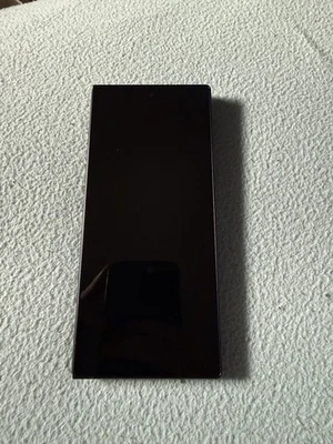 Samsung Galaxy Z Fold7 512 GB Schwarz / Jetblack Zustand So Gut Wie Neu mit OVP - Bild 1 von 3