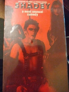 FastShipping🇺🇸 Shadey (VHS, 1987) New - Picture 1 of 2