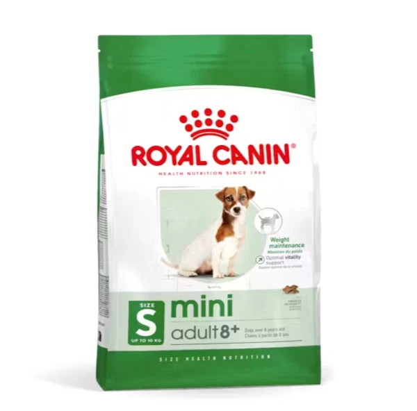 Royal Canin Mini Senior Ageing 8+ Dry Dog Food 2kg - image 1 of 1