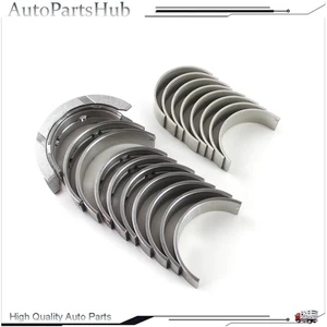 77944600 Crankshaft & Rod Bearings Set 77946600 For BMW E46 E81 E88 N43 N45 N46 - Picture 1 of 10