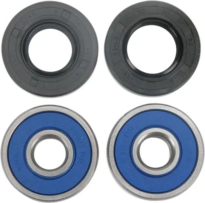 Kit de rolamentos e vedações de roda Moose dianteiro traseiro para Yamaha TTR125 00-03 - Imagem 1 de 3