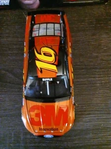 2014 Greg Biffle #16 3M Vintage 1:24 Scale Fusion 1 of 72 Limited Edition - Picture 1 of 9