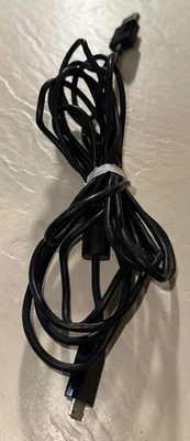 Genuine OEM Microsoft Xbox  USB Cable - Image 1 of 3
