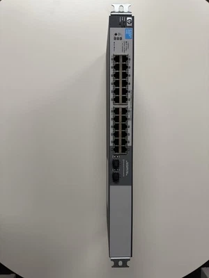 Hewlett Packard HP ProCurve 1810G-24 Switch, J9450A  (5704327728375) - Bild 1 von 4