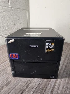 CITIZEN CL-E300 BARCODE LABEL PRINTER DIRECT THERMAL USB SERIAL LAN - Picture 1 of 8