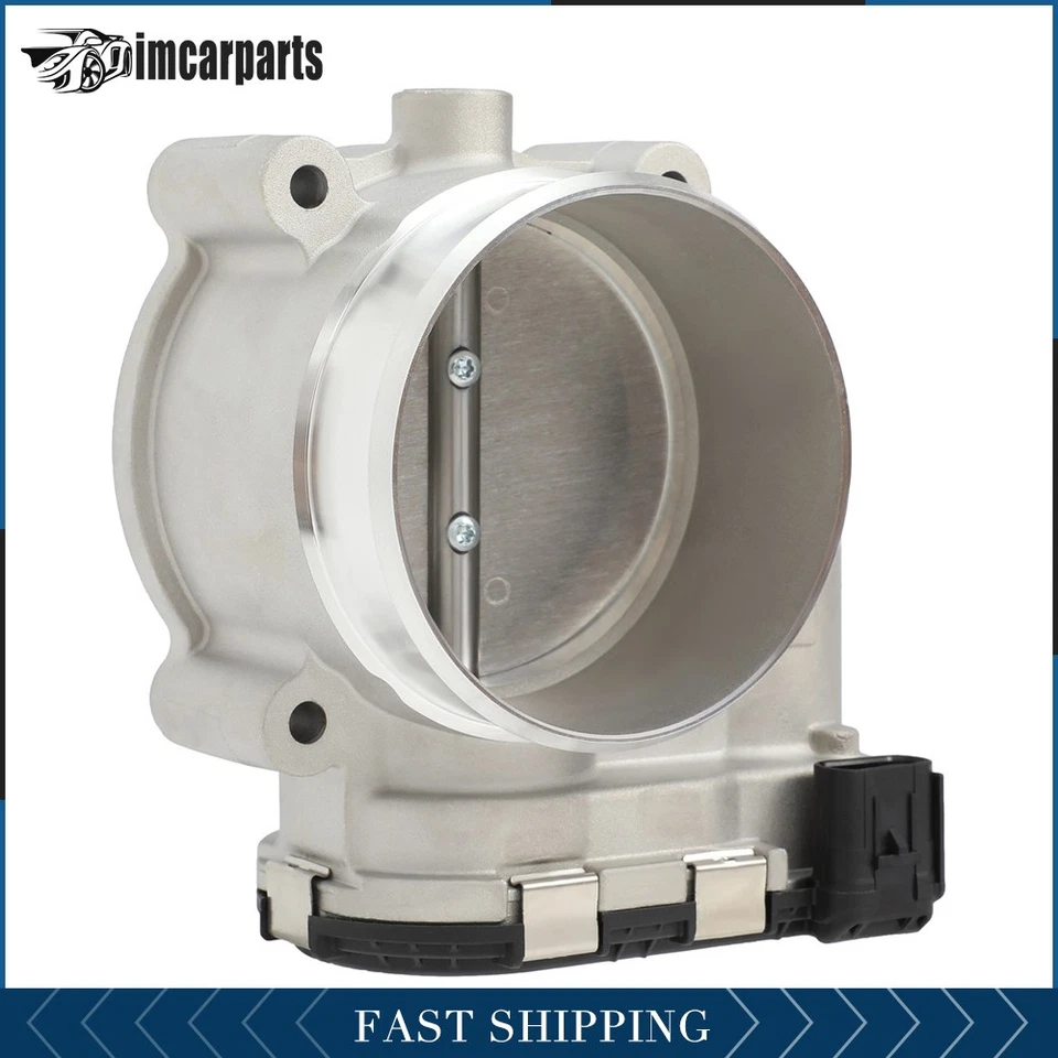 For For Ford F-250  F-350  F-450  F-550 Super Duty 2020-2022 THROTTLE BODY - Image 1 of 4