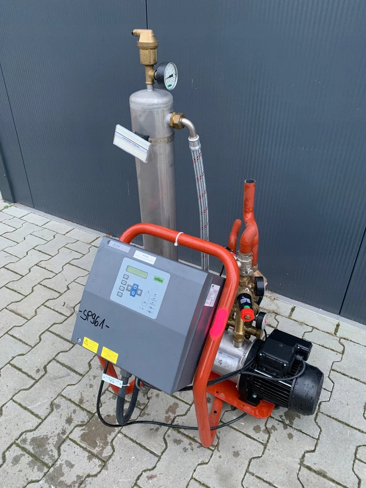 Automatic degassing machine REFLEX SERVITEC MAGCONTROL /60 - Image 1 of 1