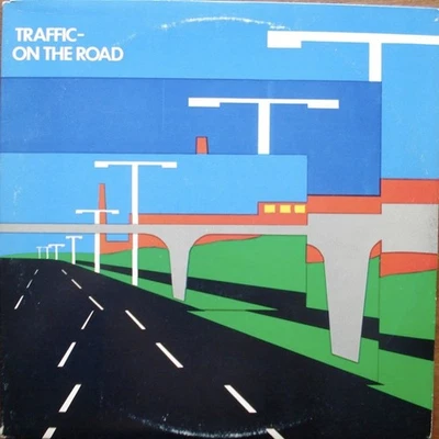 Traffic - On The Road (2xLP, Album, RP) (Very Good Plus (VG+)) - Image 1 of 4