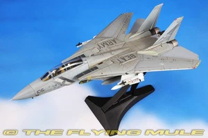 JC Wings 1:72 F-14D Tomcat USN VF-2 Bounty Hunters NE106 - Picture 1 of 8