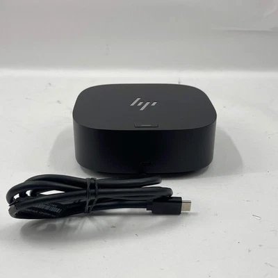 HP USB-C Dock G5 Docking Station HSN-IX02 - Image 1 of 4